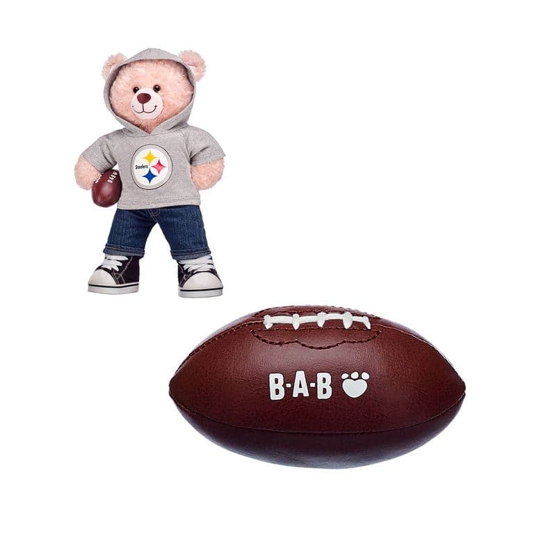 Pelota futbol americano diseno NFL
