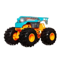Monster Trucks Escala 1:24 - West Coast Crusher