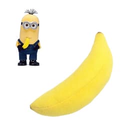 Peluche accesorio platano Minions