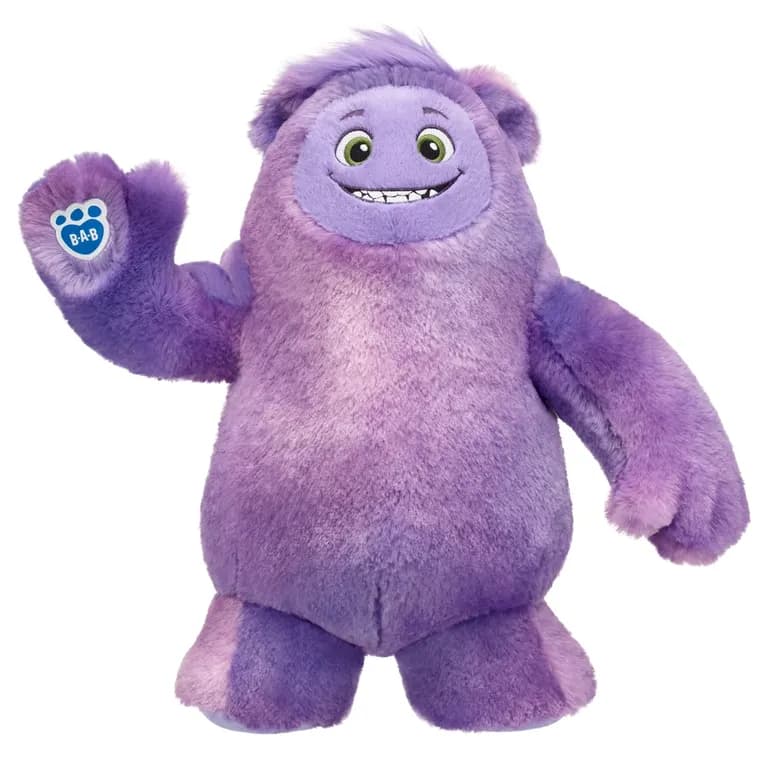 Peluche coleccion Blue If lavanda
