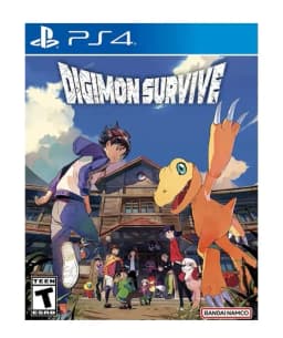 Digimon Survive - PS4 - Megagames
