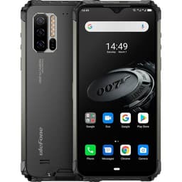 Armor 7E - Celular Indestructible Resiste Golpes Caidas Agua y Polvo - IP68 Rudo Rugged.