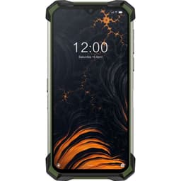 S88 Plus - Celular Indestructible Resiste Golpes Caidas Agua y Polvo - IP68 Uso Rudo Rugged