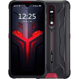 HOTWAV CYBER 8 - Celular Indestructible Resiste Golpes Caidas Agua y Polvo - Dualsim NFC GPS