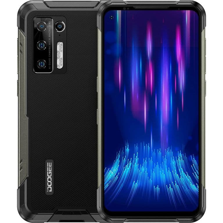 S97 Pro - Celular Indestructible Resiste Golpes Caidas Agua y Polvo - IP68 Uso Rudo Rugged