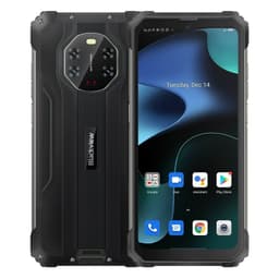 BV8800 - Celular Indestructible Resiste Golpes Caidas Agua y Polvo - Dualsim NFC GPS.
