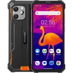 BV8900 - Celular Indestructible - Camara Termica Funciona con Guantes Bateria 10380 mAh