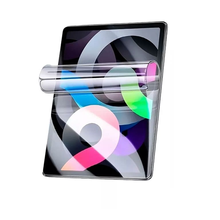 Lamina Hidrogel Anti huellas Para Tablet Honor X8 Lite 9.7"