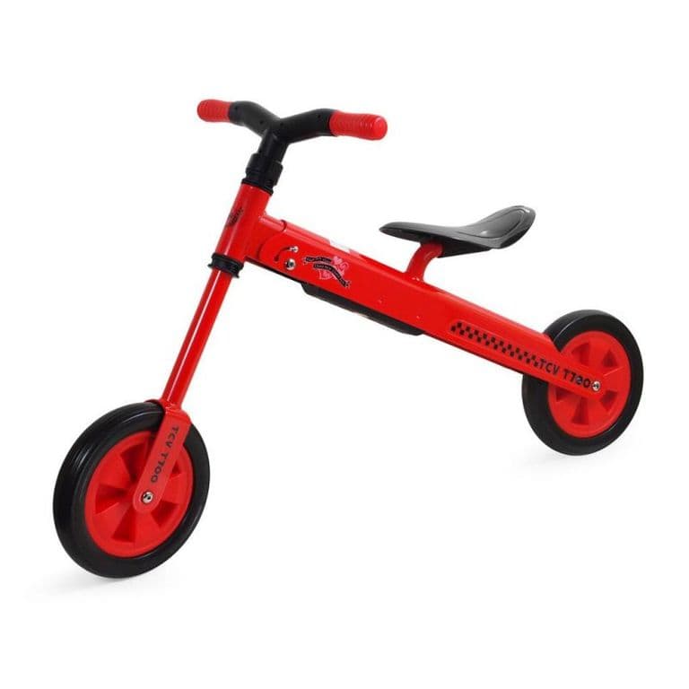 Bicicleta de Balance Plegable