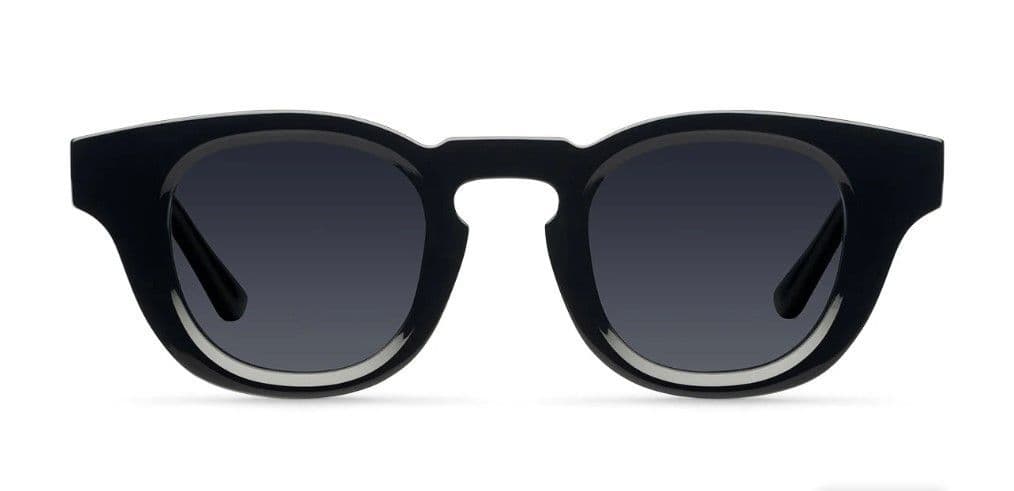 LENTES DE SOL POLARIZADOS - SARABI ALL BLACK. Negro TALLA UNICA
