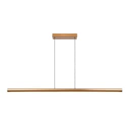 LAMPARA COLGANTE LED GRIFFITH BRONCE 32W DIMEABLE