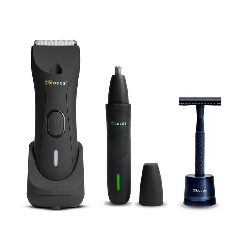 Kit Perfect Trio MyCOCOS 4.0 Rasuradora Nasal Inalambrica