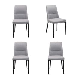 Pack x 4 Silla Durbuy Gris