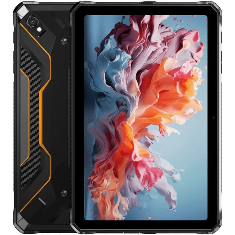 R20 - Tablet 4G Rugged Resistente - IP68 Militar Resiste Polvo Golpes y Agua