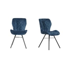 Pack x 2 Sillas Filadelfia Azul