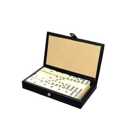 Juego domino en caja
