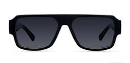 LENTES DE SOL POLARIZADOS - NIA ALL BLACK Negro TALLA UNICA
