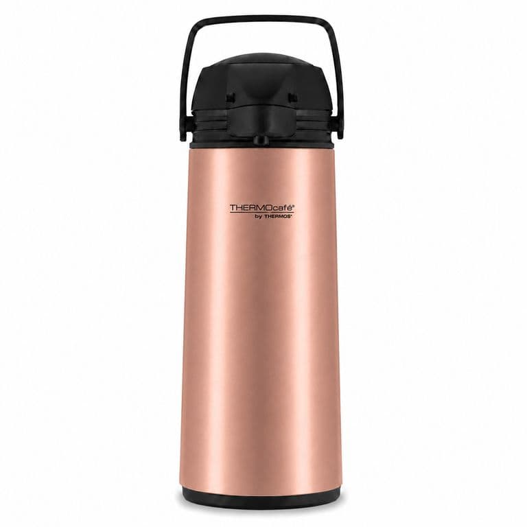 Termo con Sifon para Liquidos 19L JADO-19 Rosa Gold