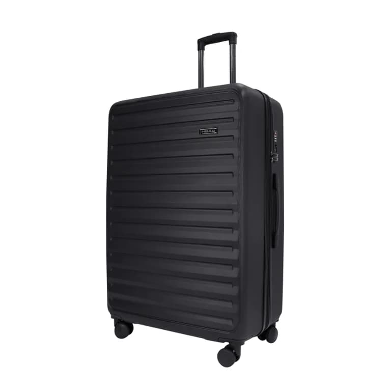 Maleta Toronto XL Expandible y TSA Negro Negro XL