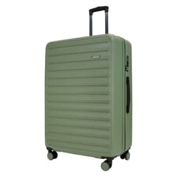 Maleta Toronto XL Expandible y TSA Verde Olivo Verde XL