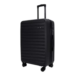 Maleta Toronto M Expandible y TSA Negro Negro M