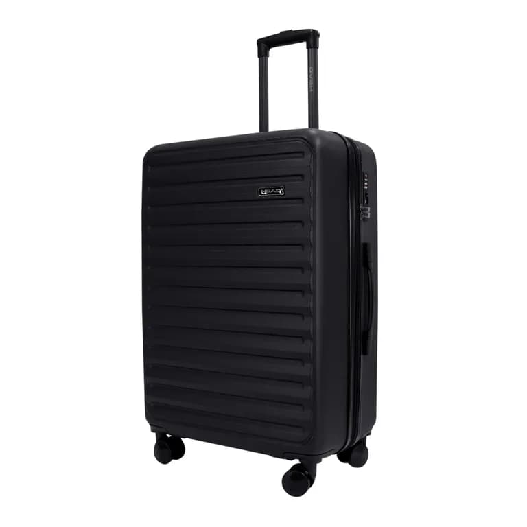 Maleta Toronto M Expandible y TSA Negro Negro M
