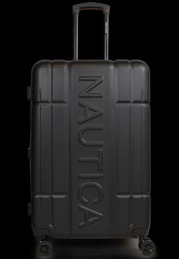 Maleta grande Amsterdam L 23kg negra Negro L