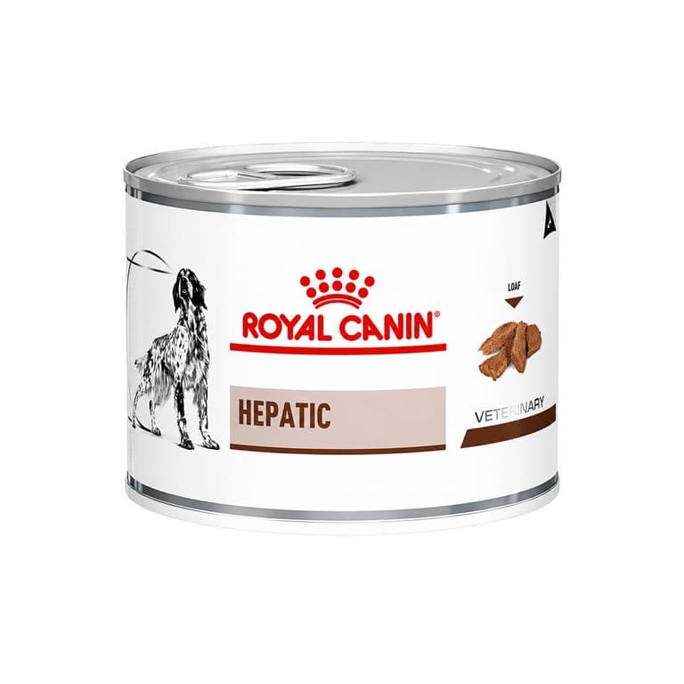 Hepatic Perro Lata 200g Soporte Hepatico