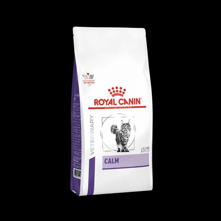 Calm Feline Gatos 2kg - Alimento Estres