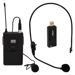 Microfono Inalambrico USB Lavalier K031B