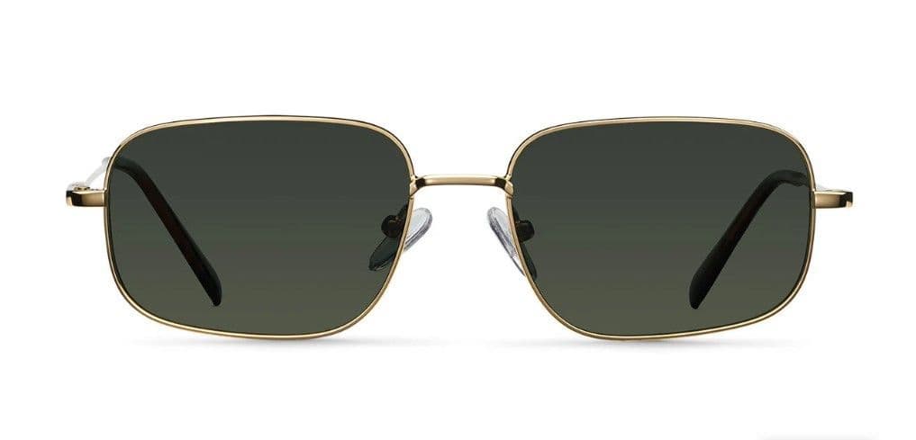 LENTES DE SOL POLARIZADOS - MALI GOLD OLIVE. Dorado TALLA UNICA