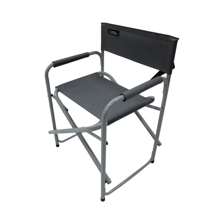 Silla Plegable Camping Director Boston National Geographic.