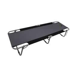 Catre Plegable Camping Spring Hill Gris NorthPak