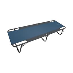 Catre Plegable Camping Glacier Azul