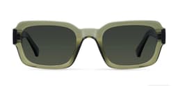 LENTES DE SOL POALRIZADOS - LEWA STONE OLIVE Verde TALLA UNICA