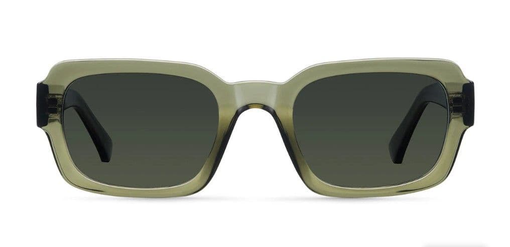 LENTES DE SOL POALRIZADOS - LEWA STONE OLIVE Verde TALLA UNICA
