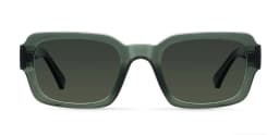 LENTES DE SOL POLARIZADOS - LEWA FOG OLIVE Verde TALLA UNICA
