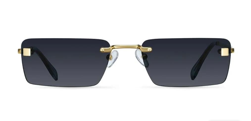 LENTES DE SOL POLARIZADOS - LAILA GOLD CARBON
