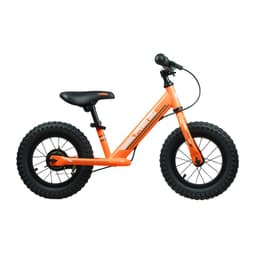 BICICLETA DE APRENDIZAJE 12 NARANJO