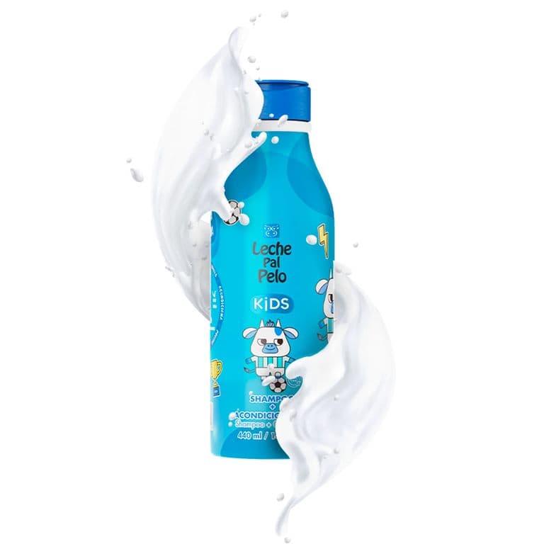 Shampoo + acondicionador 440 ML