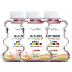 Multivitamico mas Probioticos 3 meses