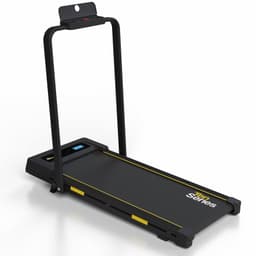Trotadora Black A1 12kmh Plegable