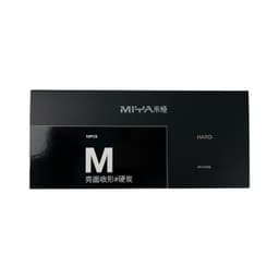 LAPIZ DE CARBON M SERIES 10UNDS, DURO