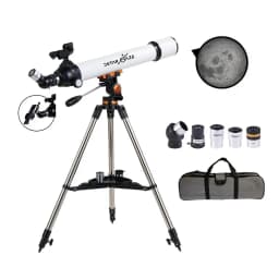 Telescopio Astronomico Profesional Monocular 70070m