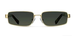 LENTES DE SOL POLARIZADOS - JELANI GOLD OLIVE Dorado TALLA UNICA
