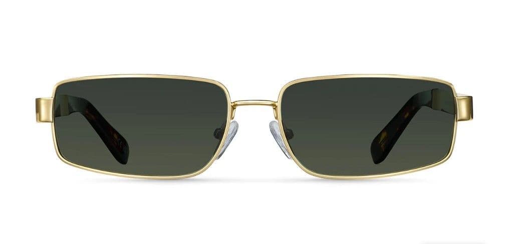 LENTES DE SOL POLARIZADOS - JELANI GOLD OLIVE Dorado TALLA UNICA