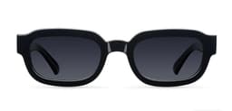 LENTES DE SOL POLARIZADOS - JAMIL ALL BLACK Negro TALLA UNICA