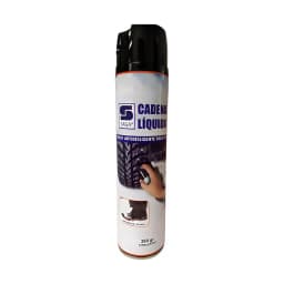 Cadena Liquida Nieve Hielo Antideslizante Automovil