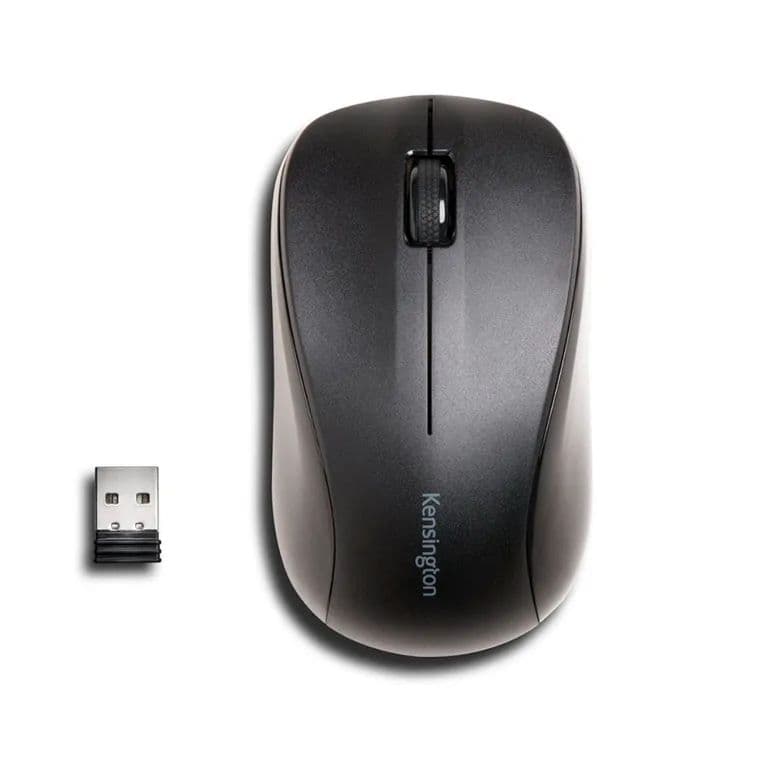 MOUSE INALAMBRICO FOR LIFE NEGRO 27105 Negro