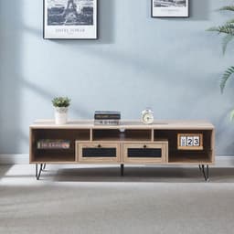 Rack Marcella, Soporte de TV / 50 pulgadas